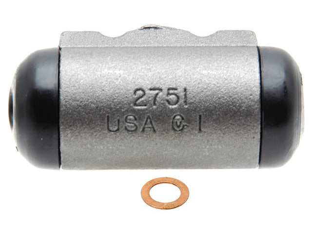 Raybestos Brakes Drum Brake Wheel Cylinder P/N:WC9091 Fits: Ford F-1, Ford F-100, Ford P-100, Hudson Pacemaker, Hudson Wasp, International 1100a, International 1100b, International 1100c, International D1100, Studebaker 4e2 - Image 2