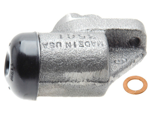Raybestos Brakes Drum Brake Wheel Cylinder P/N:WC9698 Fits: International 1500a 1966, International 1500c 1968, International Am150 62-60, International L151 52-51, International Lm150 52-50, International Lm151 1952, International M1400 67-65 - Image 2