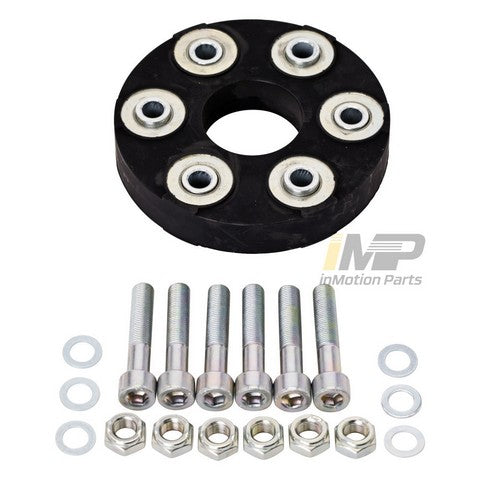 WJB Drive Shaft Flex Joint P/N:WDS10015201003 Fits: Volkswagen Cc 15-14, Volkswagen Golf 13-12, Volkswagen Tiguan 15-09 - Image 2