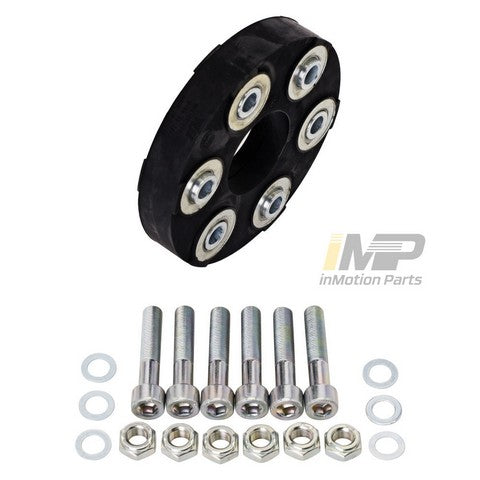 WJB Drive Shaft Flex Joint P/N:WDS10015201003 Fits: Volkswagen Cc 15-14, Volkswagen Golf 13-12, Volkswagen Tiguan 15-09 - Image 4