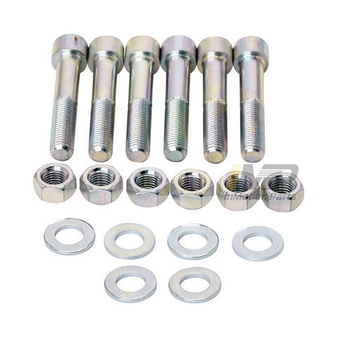 InMotion Parts Drive Shaft Flex Joint P/N:WDS1244100815 Fits: Mercedes-benz 260e 1989, Mercedes-benz 300ce 1989, Mercedes-benz 300e 93-89, Mercedes-benz 300te 93-89 - Image 2