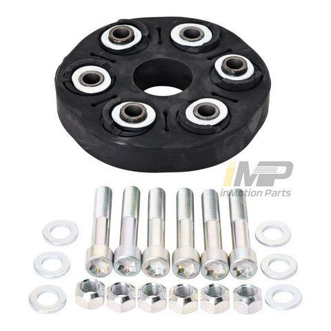 InMotion Parts Drive Shaft Flex Joint P/N:WDS1244100815 Fits: Mercedes-benz 260e 1989, Mercedes-benz 300ce 1989, Mercedes-benz 300e 93-89, Mercedes-benz 300te 93-89 - Image 3