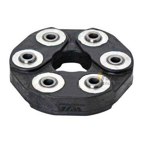 WJB Drive Shaft Coupler P/N:WDS2024101315 Fits: Mercedes-benz 190d, Mercedes-benz 190e, Mercedes-benz 260e, Mercedes-benz 300ce, Mercedes-benz 300d, Mercedes-benz 300e, Mercedes-benz 300se, Mercedes-benz 300sel, Mercedes-benz 300te, Mercedes-benz C220 - Image 1