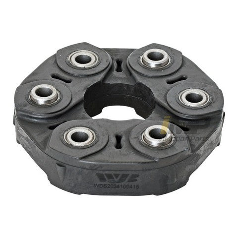 InMotion Parts Drive Shaft Flex Joint P/N:WDS2034100415 Fits: Mercedes-benz C240, Mercedes-benz C280, Mercedes-benz C320, Mercedes-benz C350, Mercedes-benz E280, Mercedes-benz E300, Mercedes-benz E320, Mercedes-benz E350 - Image 2