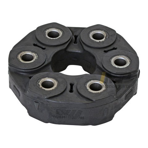WJB Drive Shaft Flex Joint P/N:WDS26111207785 Fits: BMW 318i 85-84, BMW 318i 98-91, BMW 318is 97-92, BMW 318ti 99-95, BMW 320i 83-77, BMW 325 88-87, BMW 325e 87-84, BMW 325i 93-87, BMW 325is 91-87, BMW 325ix 91-88, BMW 528e 85-82, BMW Z3 98-96 - Image 2