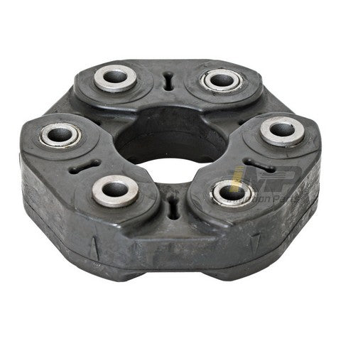 InMotion Parts Drive Shaft Flex Joint P/N:WDS26112282573 Fits: BMW M3 13-08, BMW M5 10-06, BMW M6 10-06 - Image 2