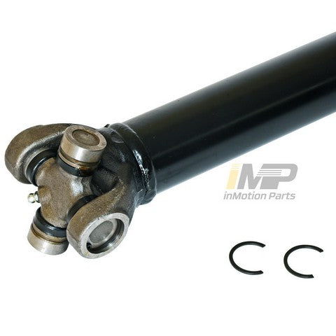 WJB Drive Shaft P/N:WDS38-008 Fits: Hummer H3 10-06, Hummer H3t 10-09 - Image 2