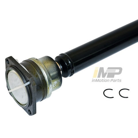 WJB Drive Shaft P/N:WDS38-008 Fits: Hummer H3 10-06, Hummer H3t 10-09 - Image 3