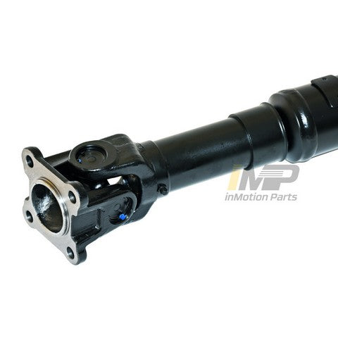 WJB Drive Shaft P/N:WDS38-209 Fits: Nissan Armada 15-05, Nissan Frontier 19-05, Nissan Pathfinder 12-05, Nissan Pathfinder Armada 2004, Nissan Titan 15-04, Nissan Xterra 15-05, Suzuki Equator 12-09 - Image 3