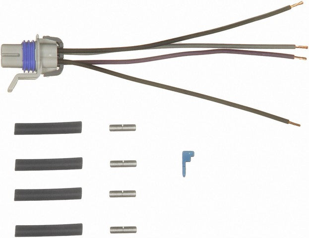 Airtex Fuel Pumps Fuel Pump Wiring Harness P/N:WH3003 Fits: Chevrolet S10 02-97, GMC Sonoma 00-97, Isuzu Hombre 00-97 - Image 1