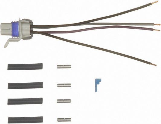 Airtex Fuel Pumps Fuel Pump Wiring Harness P/N:WH3003 Fits: Chevrolet S10 02-97, GMC Sonoma 00-97, Isuzu Hombre 00-97 - Image 1