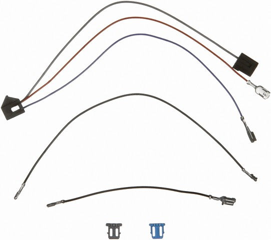 Airtex Fuel Pumps Fuel Pump Wiring Harness P/N:WH3010 Fits: Buick Century, Buick Commercial Chassis, Buick Electra, Buick Lesabre, Buick Reatta, Buick Regal, Buick Riviera, Buick Roadmaster, Buick Skyhawk - Image 2
