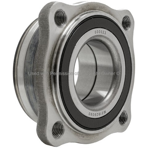 Quality-Built Wheel Bearing and Hub Assembly P/N:WH500023 Fits: BMW 528i, BMW 528i Xdrive, BMW 535d, BMW 535d Xdrive, BMW 535i, BMW 535i Gt, BMW 535i Gt Xdrive, BMW 535i Xdrive, BMW 550i, BMW 550i Gt - Image 1
