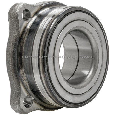Quality-Built Wheel Bearing and Hub Assembly P/N:WH500023 Fits: BMW 528i, BMW 528i Xdrive, BMW 535d, BMW 535d Xdrive, BMW 535i, BMW 535i Gt, BMW 535i Gt Xdrive, BMW 535i Xdrive, BMW 550i, BMW 550i Gt - Image 4