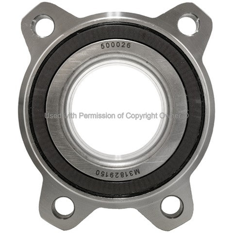 Quality-Built Wheel Bearing P/N:WH500026 Fits: Porsche 718 Cayman 2020, Porsche 718 Spyder 24-20, Porsche 911 24-14, Porsche Cayenne 18-11, Porsche Cayman 2016, Volkswagen Touareg 17-11 - Image 2