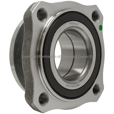 Quality-Built Wheel Bearing and Hub Assembly P/N:WH500027 Fits: BMW X3 17-11, BMW X4 18-15 - Image 1