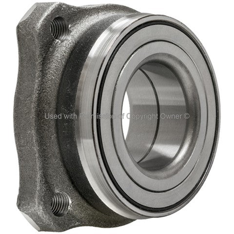 Quality-Built Wheel Bearing and Hub Assembly P/N:WH500027 Fits: BMW X3 17-11, BMW X4 18-15 - Image 2