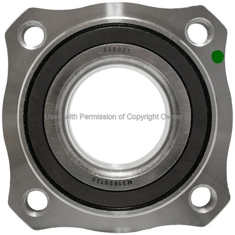 Quality-Built Wheel Bearing and Hub Assembly P/N:WH500027 Fits: BMW X3 17-11, BMW X4 18-15 - Image 4
