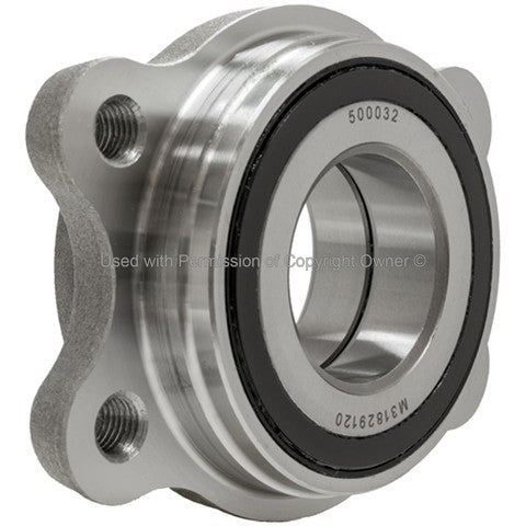 Quality-Built Wheel Bearing and Hub Assembly P/N:WH500032 Fits: Audi A6 11-06, Audi A6 Quattro 11-05, Audi R8 12-08, Audi R8 15-14 - Image 1