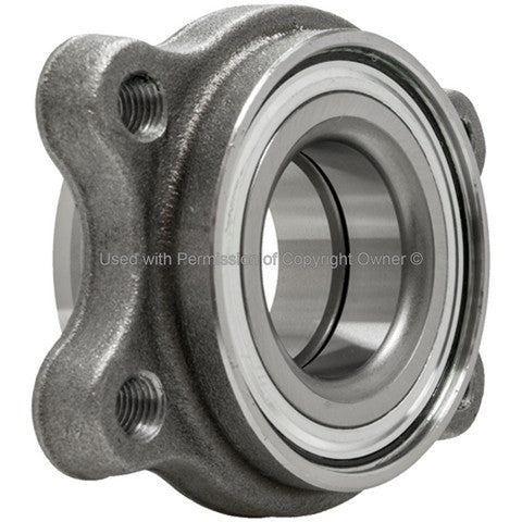 Quality-Built Wheel Bearing and Hub Assembly P/N:WH500032 Fits: Audi A6 11-06, Audi A6 Quattro 11-05, Audi R8 12-08, Audi R8 15-14 - Image 2