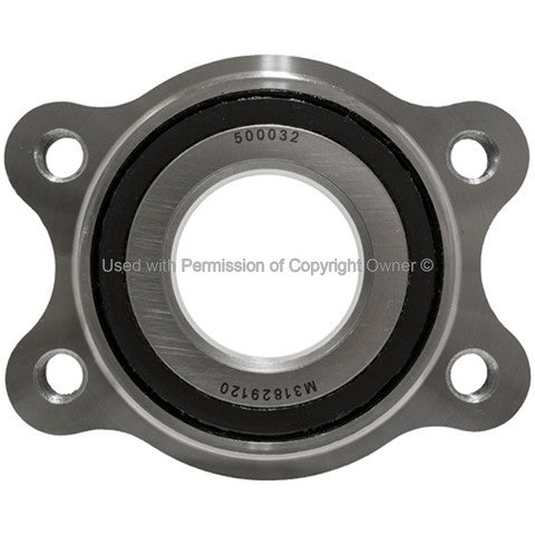 Quality-Built Wheel Bearing and Hub Assembly P/N:WH500032 Fits: Audi A6 11-06, Audi A6 Quattro 11-05, Audi R8 12-08, Audi R8 15-14 - Image 3