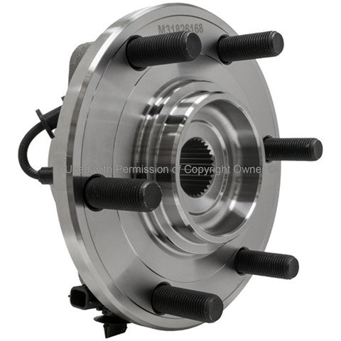 Quality-Built Wheel Bearing and Hub Assembly P/N:WH500704 Fits: Infiniti Qx56 13-11, Infiniti Qx80 21-14, Nissan Armada 22-17 - Image 1