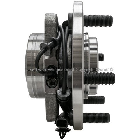 Quality-Built Wheel Bearing and Hub Assembly P/N:WH500704 Fits: Infiniti Qx56 13-11, Infiniti Qx80 21-14, Nissan Armada 22-17 - Image 3