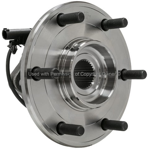 Quality-Built Wheel Bearing and Hub Assembly P/N:WH500706 Fits: Nissan Armada 15-12 - Image 1
