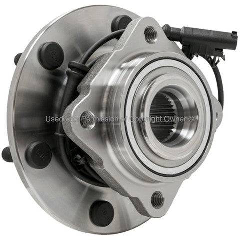 Quality-Built Wheel Bearing and Hub Assembly P/N:WH500706 Fits: Nissan Armada 15-12 - Image 2