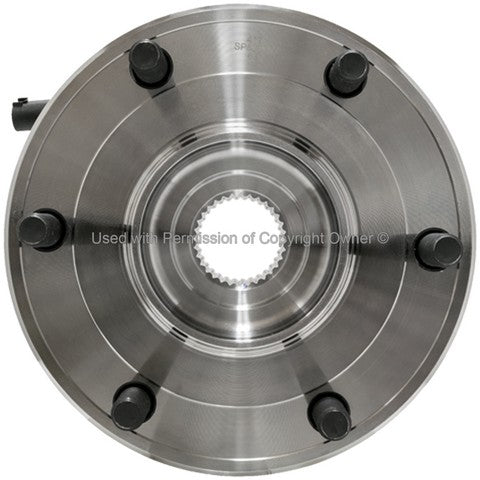 Quality-Built Wheel Bearing and Hub Assembly P/N:WH500706 Fits: Nissan Armada 15-12 - Image 3