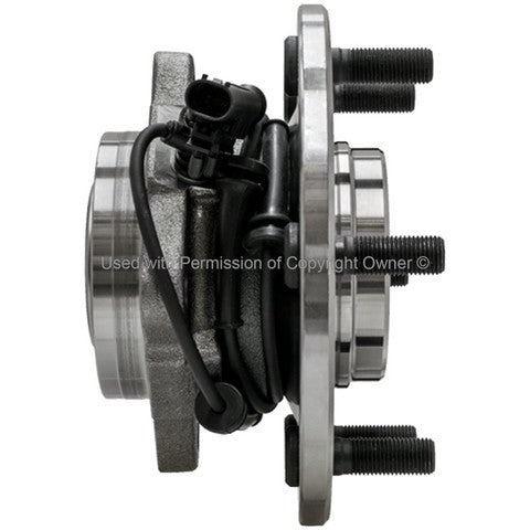 Quality-Built Wheel Bearing and Hub Assembly P/N:WH500706 Fits: Nissan Armada 15-12 - Image 4