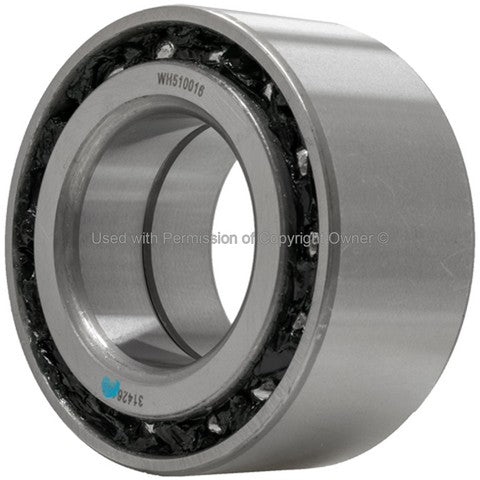 Quality-Built Wheel Bearing P/N:WH510016 Fits: Dodge Colt 95-93, Eagle Summit 96-93, Mitsubishi Mirage 99-93, Mitsubishi Space Star 04-03, Plymouth Colt 95-93 - Image 1