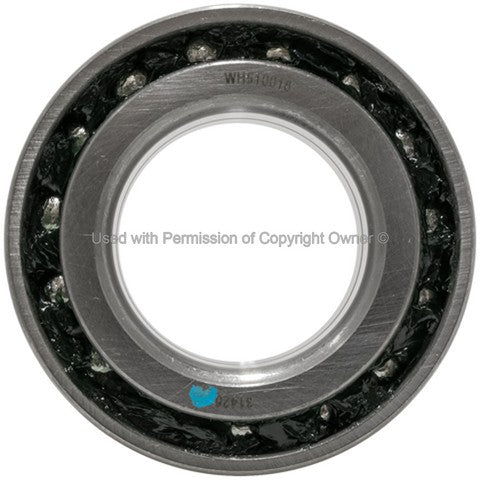 Quality-Built Wheel Bearing P/N:WH510016 Fits: Dodge Colt 95-93, Eagle Summit 96-93, Mitsubishi Mirage 99-93, Mitsubishi Space Star 04-03, Plymouth Colt 95-93 - Image 3