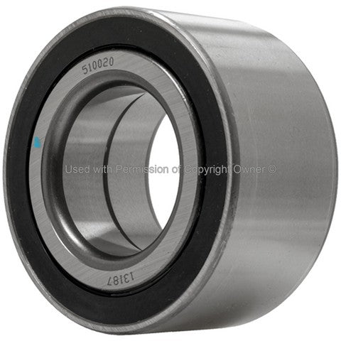 Quality-Built Wheel Bearing P/N:WH510020 Fits: Audi 80, Audi 80 Quattro, Audi 90, Audi 90 Quattro, Audi A4, Audi A4 Quattro, Audi A6 Quattro, Audi A8, Audi A8 Quattro, Audi Cabriolet, Audi S4, Volkswagen Passat - Image 1