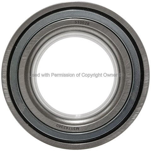 Quality-Built Wheel Bearing P/N:WH510028 Fits: Mercury Villager 02-93, Nissan Quest 02-93 - Image 2