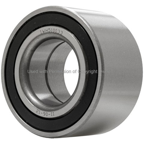 Quality-Built Wheel Bearing P/N:WH510033 Fits: Chevrolet Corsa 08-02, Chevrolet Tornado 20-04, Geo Storm 93-90, Isuzu Impulse 92-90, Isuzu Stylus 93-91 - Image 1