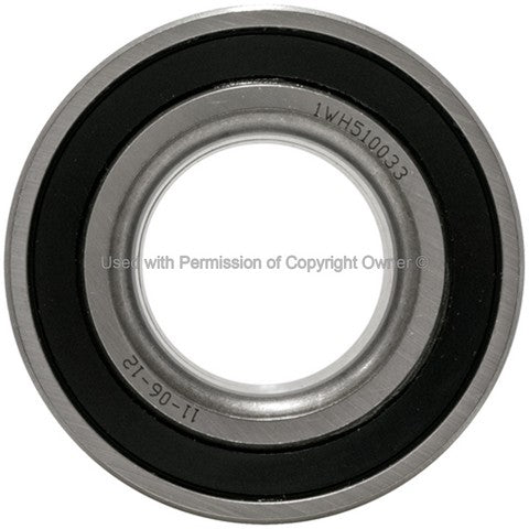 Quality-Built Wheel Bearing P/N:WH510033 Fits: Chevrolet Corsa 08-02, Chevrolet Tornado 20-04, Geo Storm 93-90, Isuzu Impulse 92-90, Isuzu Stylus 93-91 - Image 2