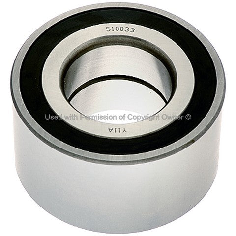 Quality-Built Wheel Bearing P/N:WH510033 Fits: Chevrolet Corsa 08-02, Chevrolet Tornado 20-04, Geo Storm 93-90, Isuzu Impulse 92-90, Isuzu Stylus 93-91 - Image 3