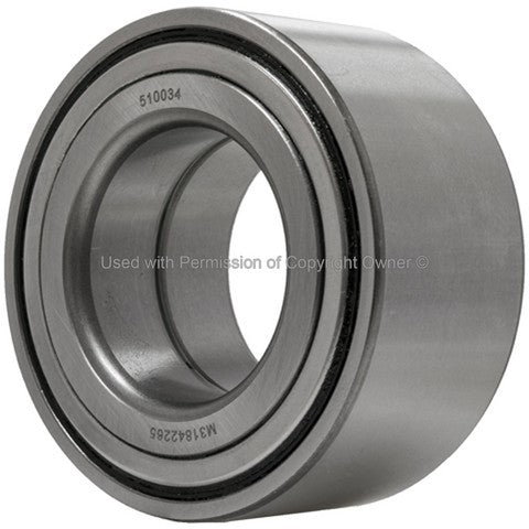 Quality-Built Wheel Bearing P/N:WH510034 Fits: Dodge Stealth, Hyundai Azera, Hyundai Santa Fe, Hyundai Sonata, Hyundai Tucson, Hyundai Xg350, Kia Magentis, Kia Optima, Kia Rondo, Kia Sportage, Mitsubishi 3000gt, Mitsubishi Diamante - Image 1