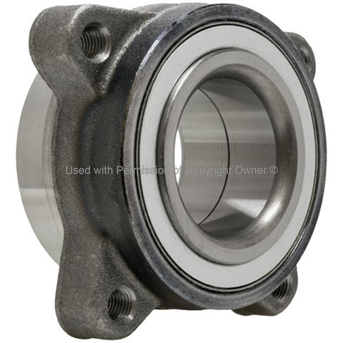 Quality-Built Wheel Bearing and Hub Assembly P/N:WH510038 Fits: Acura Cl 99-97, Acura Tl 98-95, Honda Accord 97-95, Honda Odyssey 98-95, Isuzu Oasis 99-96 - Image 2
