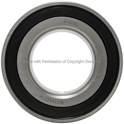 Quality-Built Wheel Bearing P/N:WH510052 Fits: Cadillac Catera, Chevrolet Optra, Chevrolet Vectra, Daewoo Leganza, Saab 900, Saab 9-3, Saab 9-5, Saturn L100, Saturn L200, Saturn L300 - Image 2