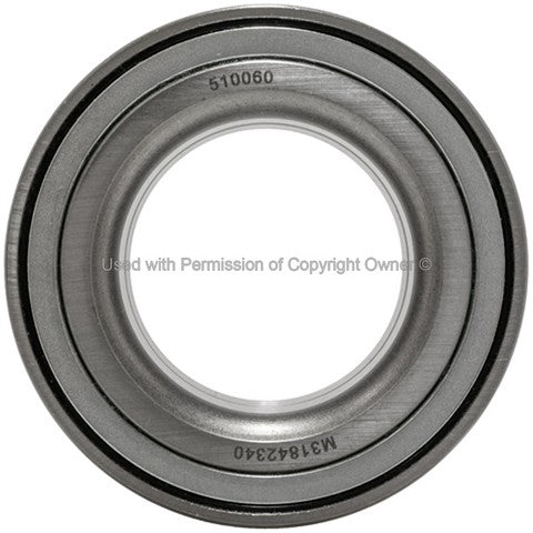 Quality-Built Wheel Bearing P/N:WH510060 Fits: Infiniti I30 01-00, Infiniti I35 04-02, Nissan Altima 06-02, Nissan Maxima 08-00, Nissan X-trail 13-02 - Image 3