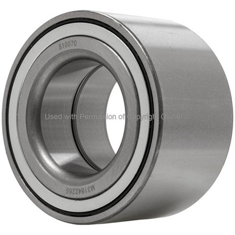 Quality-Built Wheel Bearing P/N:WH510070 Fits: Pontiac Vibe 10-03, Scion Tc 10-05, Toyota Celica 05-00, Toyota Corolla 19-03, Toyota Matrix 14-03, Toyota Mr2 Spyder 05-00, Toyota Prius 03-01 - Image 1