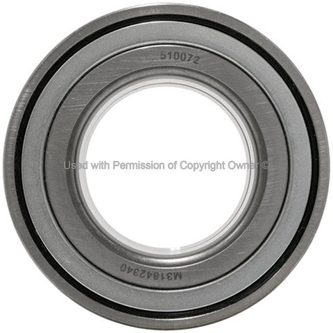 Quality-Built Wheel Bearing P/N:WH510072 Fits: Ford Escape 12-01, Mazda Tribute 06-01, Mazda Tribute 11-08, Mercury Mariner 11-05 - Image 3