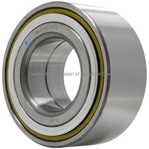 Quality-Built Wheel Bearing P/N:WH510075 Fits: Hyundai Sonata 98-95 - Image 1