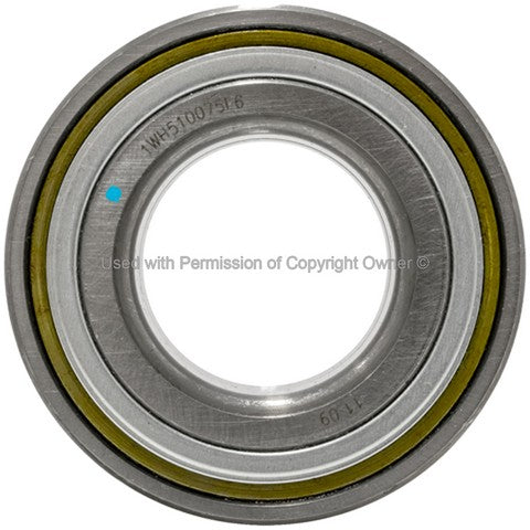 Quality-Built Wheel Bearing P/N:WH510075 Fits: Hyundai Sonata 98-95 - Image 2