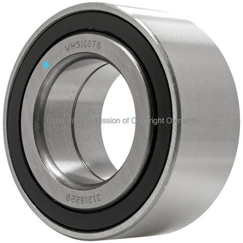 Quality-Built Wheel Bearing P/N:WH510076 Fits: Hyundai Sonata 02-99, Hyundai Tiburon 08-03, Hyundai Xg300 2001, Hyundai Xg350 2002, Kia Magentis 02-01, Kia Optima 02-01 - Image 1