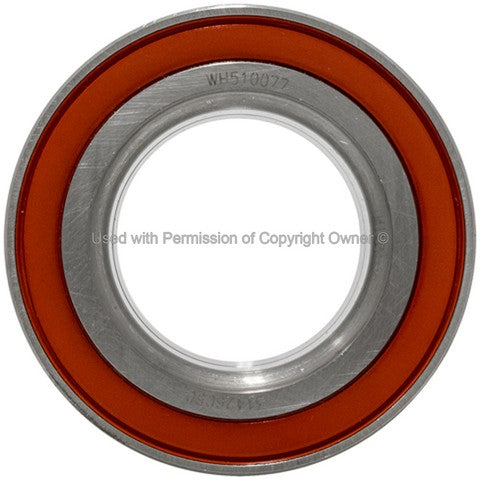 Quality-Built Wheel Bearing P/N:WH510077 Fits: Suzuki Aerio 07-02, Suzuki Swift 16-07 - Image 2