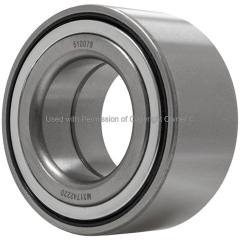 Quality-Built Wheel Bearing P/N:WH510078 Fits: Hyundai Elantra 06-01, Hyundai Tiburon 08-03, Kia Spectra 09-04, Kia Spectra5 09-05 - Image 1