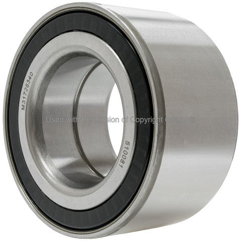 Quality-Built Wheel Bearing P/N:WH510081 Fits: BMW 325xi, BMW 328i Xdrive, BMW 328xi, BMW 330xi, BMW 335i Xdrive, BMW 335xi, BMW 525xi, BMW 528i Xdrive, BMW 528xi, BMW 530xi, BMW 535i Xdrive, BMW 535xi, BMW X3, BMW X5 - Image 1